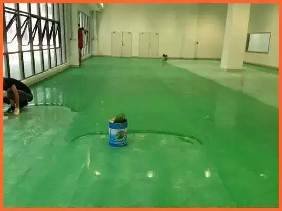 上高选择适合室外地坪漆翻新的材料